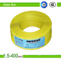 IEC 60502 Halogen Free H05V-R 4mm2 PVC Building Wire